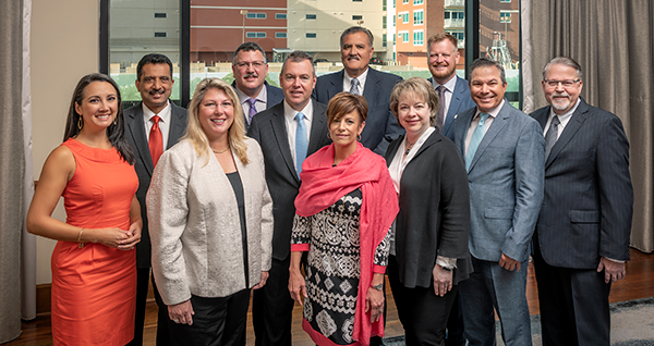 2019-2020 Board of Directors 2019-2020 Board of Directors